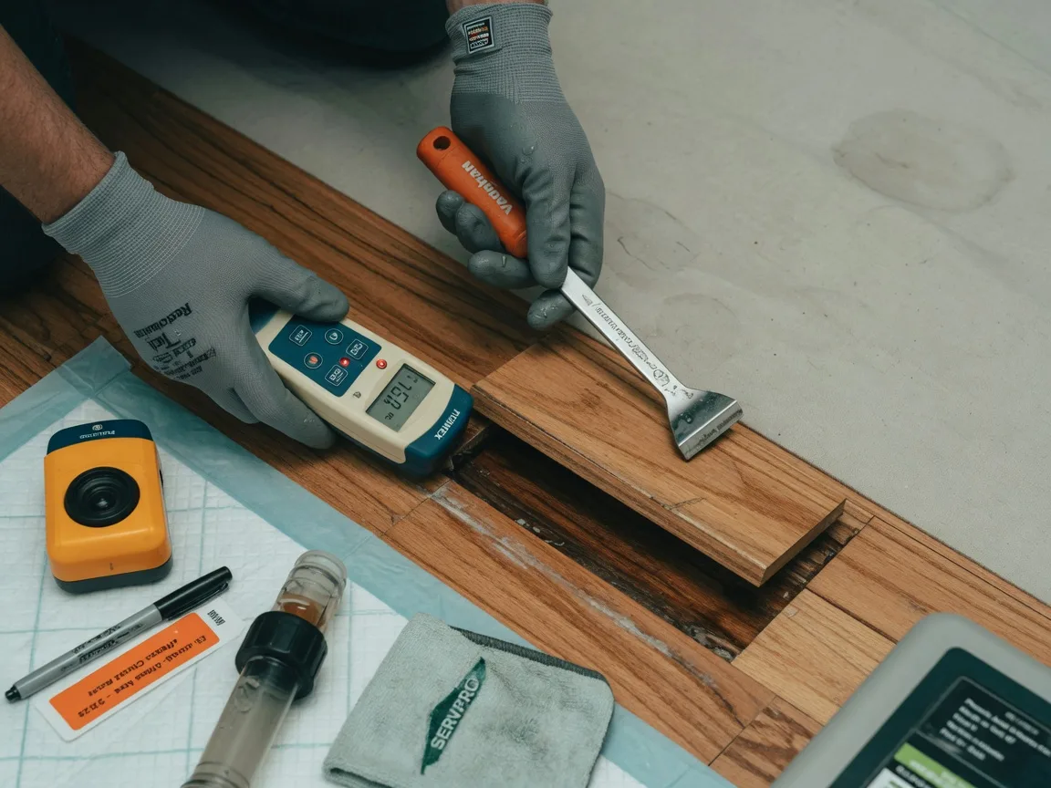 Why choose Water Damage Restoration in Elwood, IN